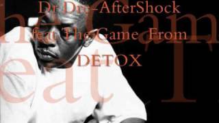 Dr DreAfterShock feat The GameDETOX [upl. by Lodnar]