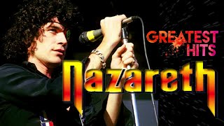 Nazareth Greatest Hits Recap  RIP Dan McCafferty 1946  2022 [upl. by Jonathan643]