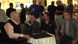 Don Shula and Mike Ditka Interviewed by Zito and Garrett  KRock 961  Fort Myers Florida [upl. by Ithsav]