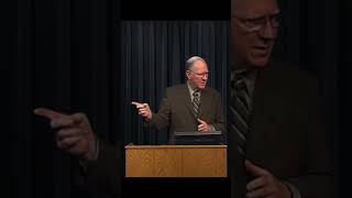 Chuck Missler Drops a Bomb of Advice [upl. by Ahsyia]