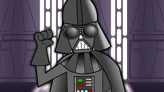 ASK A NINJA  The Truth About Darth Vader [upl. by Slinkman]