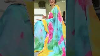 Latest trendy Sarees on Cilory [upl. by Adianes388]