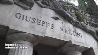 Giuseppe Mazzini LITALIA UNA E REPUBBLICANA [upl. by Massarelli]