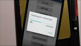 How to Transfer SMS Messages from One Android Phone to Another [upl. by Sklar800]