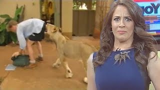 Best Animal News Bloopers Compilation 2022 [upl. by Ahsenroc337]