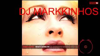 Cyndi Lauper  Whats Going On Dj Markkinhos Extended Version [upl. by Leinoto]