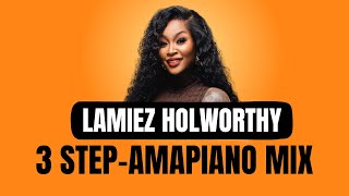 AMAPIANO MIX 2024  LAMIEZ HOLWORTHY  21 JANUARY [upl. by Bess]