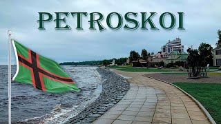 Петрозаводск  Petroskoi Легенда Швеции  Город убитых парков и новых троллейбусов [upl. by Acinoj]