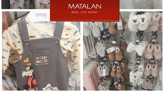 Matalan baby winter clothing 2023  winter baby unisex accessories 2023  baby boys and girls shoes [upl. by Ehsiom]