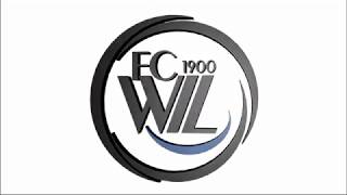 FC Wil 1900 Torhymne [upl. by Efron]