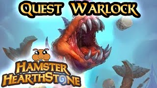 Hearthstone S95  Quest Warlock  Fractured in Alterac Valley [upl. by Schaab]