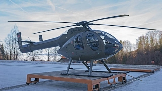 helicopter flight to sörenberg over the swiss alps 3 january 2017 [upl. by Salomi]