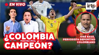 ¿Qué dice la prensa colombiana de la final de la Copa América 2024 la previa COLOMBIA vs ARGENTINA [upl. by Sidra]