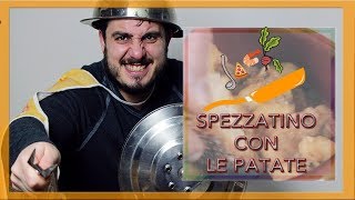 Spezzatino di vitello con patate [upl. by Yona]