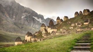 This Remote Abandoned Village Looks So Creepy But It’s What Lies Inside That’ll Chill Your Bone [upl. by Naraj61]