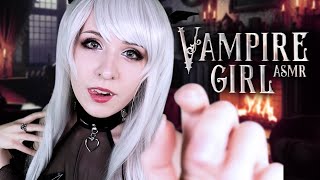 ASMR Roleplay  YOU are my new Plaything ♥  Vampire Mistress Luna REMAKE [upl. by Mcilroy311]