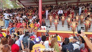 quotBall N Parlayquot Tuskegee University Marching Band [upl. by Rehm]