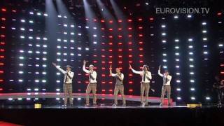 InCultos first rehearsal impression at the 2010 Eurovision Song Contest [upl. by Otreblaug125]