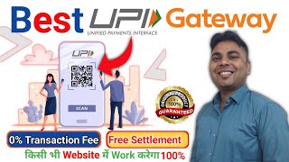 Best UPI Payment Gateway For All website  Payment Gateway For Ecommerce Website  Rock Tech Prince [upl. by Davida]