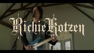 Richie Kotzen  Live 2019 [upl. by Ymmas]