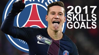 Julian Draxler  Skills and Goals  PSG  20162017 [upl. by Ettedranreb]