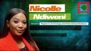 Meet Zimbabwean Nicolle Ndiweni Police Commissioner for Derbyshire [upl. by Penoyer]