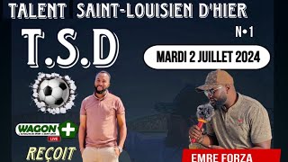 ♨️SUIVEZ VOTRE ÉMISSION TALENT SAINTLOUISIEN DHIER REÇOIT HABIB DIOP ANCIEN JOUEUR DE LA LINGUERE [upl. by Ispep]