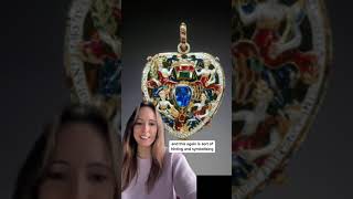 The Darnley Jewel A Tudor masterpiece [upl. by Bel]