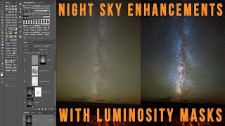 TKActions Quick Tip Quality Night Sky Developing Tips [upl. by Ilatfen]