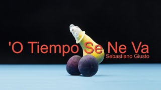 ‘O Tiempo Se Ne Va  Squallor  Cover  Sebastiano Giusto [upl. by Xuagram]