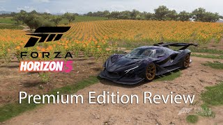 Forza Horizon 5 Premium Edition  AddOns Bundle Explained [upl. by Mcclenon]