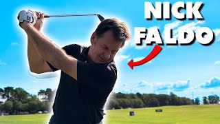 Nick Faldo Shares His MUST DO IRON Tips [upl. by Eicyal]