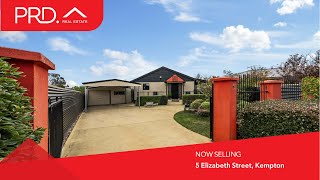 5 Elizabeth Street Kempton  Presented by Andrew Hills [upl. by Hoffmann]