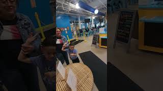 Goldfish Swim School New Rockchelle POV 2024 Entrance Westchester County NYC [upl. by Sou]