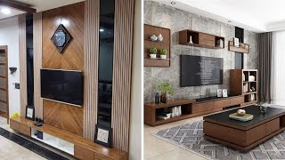 Tv cabinet design  Living room furniture wallmountedtv [upl. by Erdied]