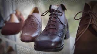 Orthopedic Shoe Making  Introduction to the Video Series [upl. by Euh574]