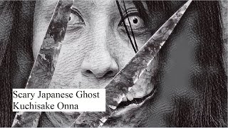 True Scary Story of Kuchisake Onna  Real Japanese Ghost Story  Horror Story in English [upl. by Gladdy]