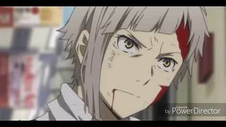 AMV °Bungou Stray Dogs° Faradenza [upl. by Bunker716]