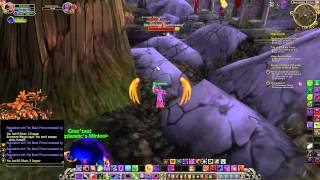 Overpowered A World of Warcraft Mists of Pandaria Patch 52 [upl. by Leehar55]