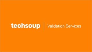 How TechSoup NGO Validation Services Works [upl. by Waddle]