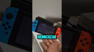 Três problemas do Switch desbloqueado nintendoconsole nintendoswitch desbloqueado nintendo [upl. by Ynnal577]