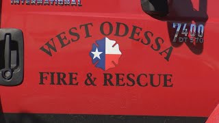 Ector County Judge reacts to West Odessa Volunteer Fire Chief’s past run ins with the law [upl. by Holub419]