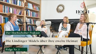 Die Lindinger Mädels über ihre zweite Heimat [upl. by Pani]