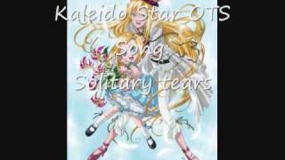 Kaleido Star OTS Solitary Tears [upl. by Wynnie]