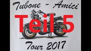 BellaFifty Tubone Amici Tour 2017 Gardasee  Monte Baldo  Tag 3 [upl. by Pegasus]