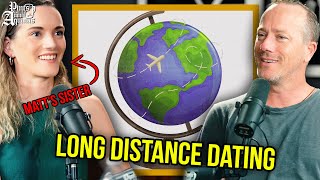 How To Make LONG DISTANCE DATING Work w Emma Fradd [upl. by Singhal414]