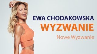 Ewa Chodakowska WYZWANIE Nowe Wyzwanie [upl. by Thar]