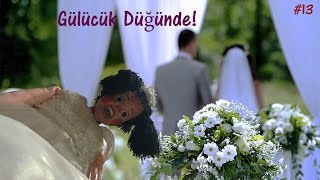 Gülücük Düğünde  Gülücükün Maceraları 13 [upl. by Tawsha]