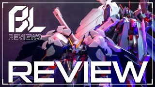 Is PBandai Better  HGUC Crossbone Gundam X0 Full Cloth amp X1 Full Cloth Type GBFT Double Review [upl. by Ofilia]