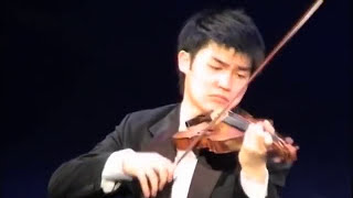 Ray Chen  Mozart  Violin Concerto No 3 in G Major K 216 [upl. by Vokaay]